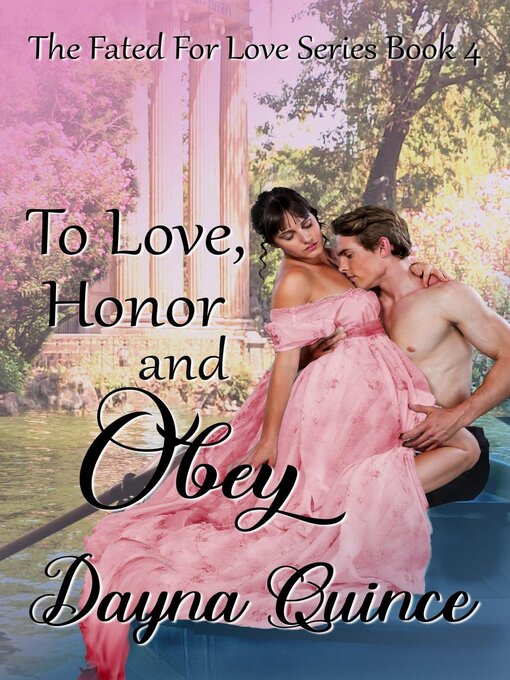 Title details for To Love, Honor, and Obey... by Dayna Quince - Available
